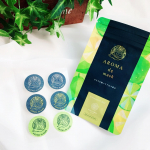 .﻿﻿﻿\\ マスク生活に香りを💓 //﻿﻿﻿ここまで毎日マスクする生活に﻿なるとは、少し前までは考えられなかった&hellip;﻿﻿マスクの匂いなのか&hellip;🥴💦﻿ちょっと気にな&hellip;のInstagram画像