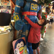 「抱っこー」喉＆口臭のWケアが出来ちゃう【ルブレンナイト】今年の冬のお供にいかが！？の投稿画像