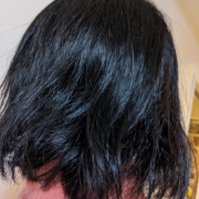 「パサパサ」【くせ毛、パサつく髪に！】高級ヘアケアグッズでサラツヤ髪になりませんか？東京都内撮影にご協力いただける30～50代の方を10名様限の投稿画像