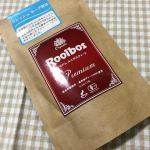 オーガニック・プレミアム・ルイボスティーを飲んでます♪オーガニック・プレミアム・ルイボスティールイボスティーの中でも、オーガニック認証を取得した最高級グレードの茶葉を100％使用し&hellip;のInstagram画像