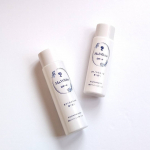 ・Ms. White　薬用ブライトニングローション＆ミルク　(医薬部外品).年齢とともに悩みが深まるシミ＋くすみをWケアしてオトナ透明感のある肌に導く化粧水＆乳液。.薬用ブライ&hellip;のInstagram画像