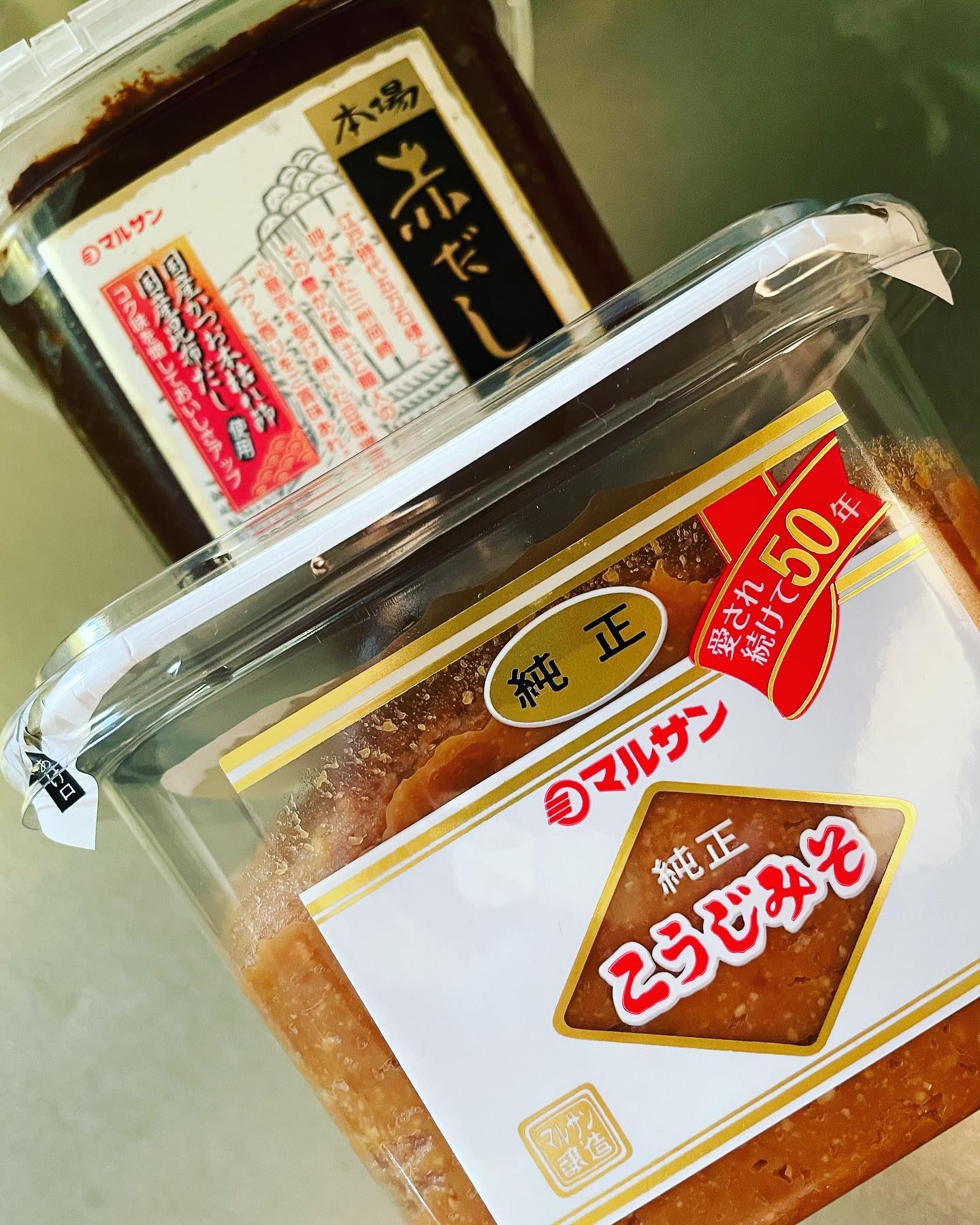 口コミ投稿：※寒くなったら登場する味噌..夏場は飲む気しない味噌汁..一日一杯身体に良いので冬場…