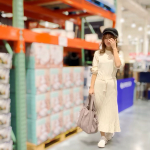 まだまだオムツやお着替えで子どもとのお出かけは荷物いっぱいなので、ガンガン使えるバッグは必須アイテムです😋❣️@nissen_ladies_official の、マザーズバッグとしても使える&hellip;のInstagram画像