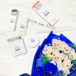 ロゼットのSkin maniaシリーズを紹介❤️....■セラミドパウダー　ファンデーション■セラミドコンシーラー&　うるおい凹凸カバー■セラミドUVミルク&hellip;のInstagram画像