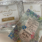 麗凍化粧品　基本のお手入れセット麗凍化粧品バームクリームと麗凍化粧品15秒洗顔パック！バームクリームと15秒洗顔パックは冷凍庫で保存して、個包装なので1回分を取り出していつでも&hellip;のInstagram画像