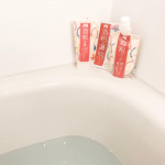 pdc ワフードメイド﻿・酒粕洗顔﻿・酒粕パック﻿・酒粕の湯﻿3点をライン使いさせて頂きました❣️﻿﻿パックは以前も紹介しましたが﻿酒粕の湯に浸かりながらするパックは&hellip;のInstagram画像