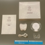 歯のホワイトニングって﻿サロンに通ったり﻿費用がたくさんかかる﻿イメージ有りません❓﻿﻿なんと、見つけちゃいました✨﻿﻿ホワイトニング専門店が考えた﻿本格派ホームケア﻿&hellip;のInstagram画像