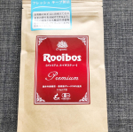 TIGER様より プレミアムルイボスティー をお試しさせて頂きました。  普段からルイボスティーをたっぷり沸かして水代わりに飲んでいます。ノンカフェインだし、ポリフ&hellip;のInstagram画像