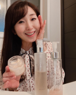 ❤️❤️楽天ランキング１位★アマルディア ❤️❤️1か月間しっかりとお手入れさせて頂きました〜簡単3ステップでここまで肌力アップ⤴️⤴️⤴️特に、肌の輝きとハリ感又々アップ⤴️&hellip;のInstagram画像