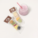 デイブレイク「 #henoheno 」#食品ロス を減らす工夫について、職場のプロジェクトでもよく題材に上がりますが、フルーツを特殊冷凍して #食品ロス削減 に努めている商品があり、気になっていた&hellip;のInstagram画像