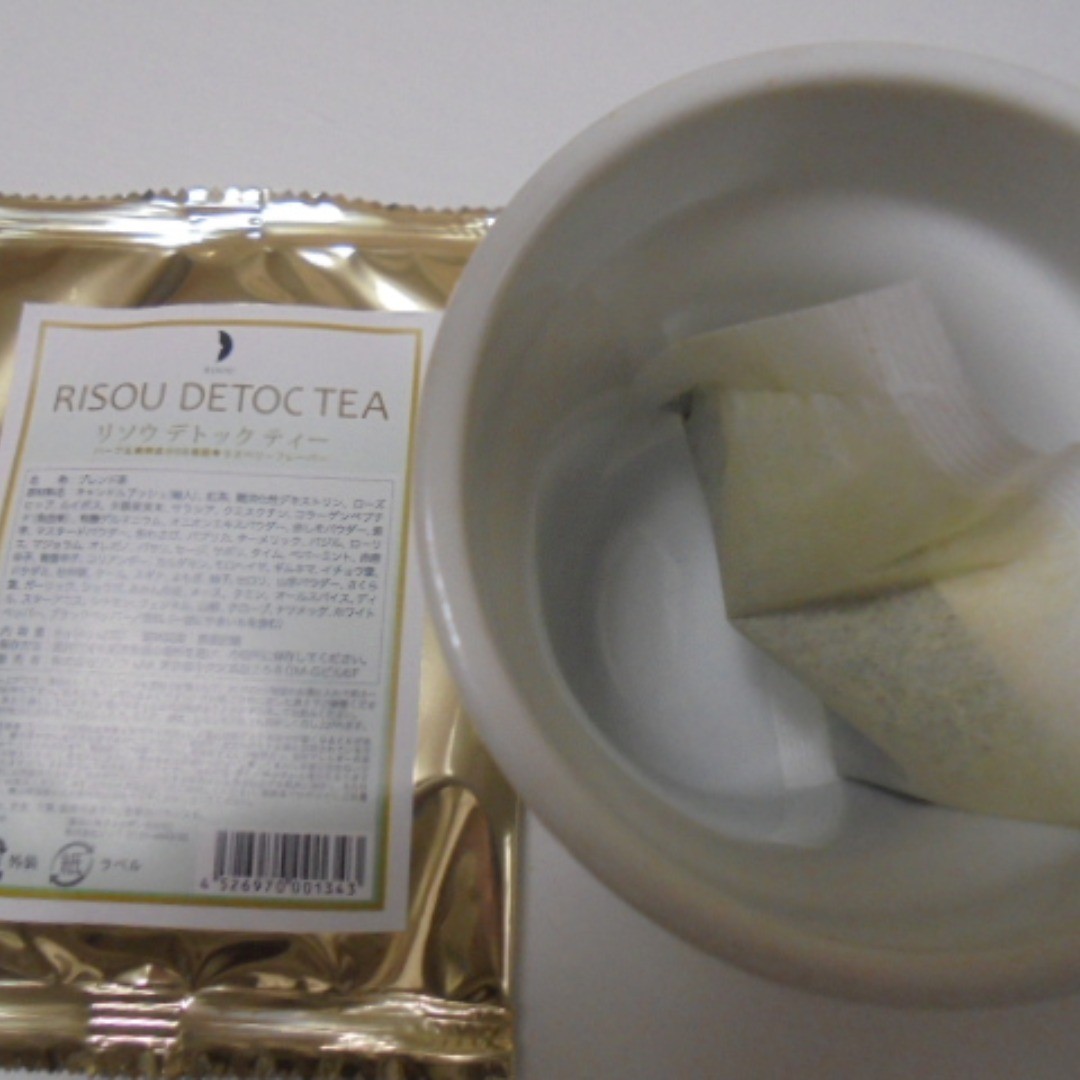 口コミ投稿：香りがとっても良かったです。飲みやすく、ダイエット効果も期待できそうです。#リソ…