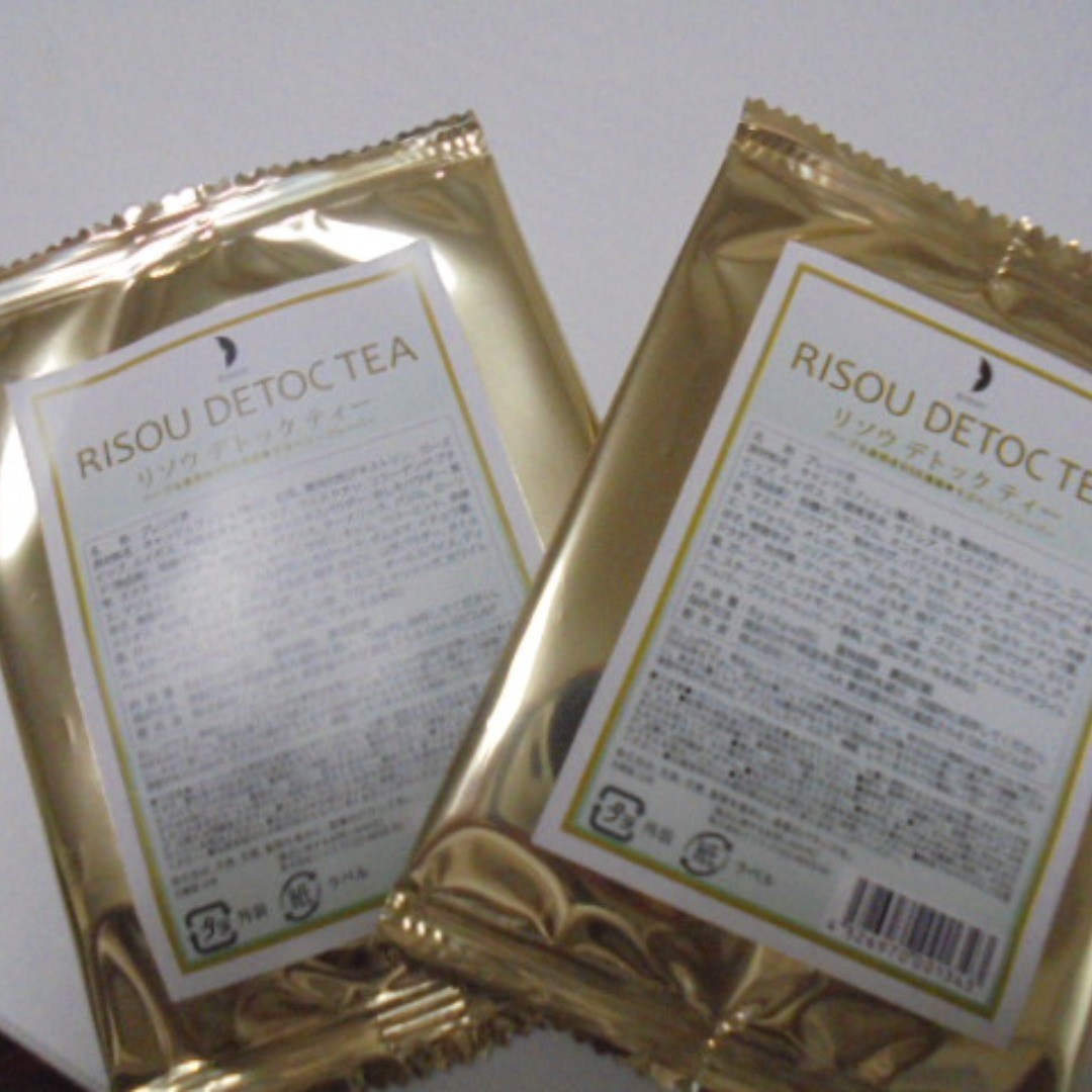 口コミ投稿：リソウデトックティーをのんでみたお通じが良くなった#リソウコーポレーション #リペ…