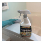 ウルトラハードクリーナー🧼...少しずつお掃除頑張っています🥲お家を建てて3年目。気を抜いていたら汚れやカビが生え始めたよー💦しっかりお掃除したかったので、リンレイのウ&hellip;のInstagram画像