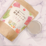 【 #ガチレビュー 】﻿﻿レポの途中だけど消化するシリーズ🙆&zwj;♀️﻿ささみのガチレビュー﻿﻿﻿《  きらりのお守り 出雲ハーブの酵素ドリンク 》﻿﻿酵素ドリンクってあま&hellip;のInstagram画像