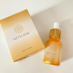 ・﻿メトラッセエンリッチセラム20ml﻿﻿加齢とともに減っていくコラーゲンやヒアルロン酸を増やしてくれるプロテオグルカン💫﻿﻿そんな#プロテオグルカン が高濃度に配合された美容液を&hellip;のInstagram画像