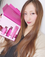 プレエイジングケア・本格保湿ケアライン『プリマモイスト』をモニターさせていただきました(*^^*)❣️こちらプリマモイストのスキンケアラインを14日間お試しいただける豪華なセットなんです😍💗&hellip;のInstagram画像