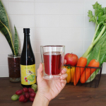 新しい年が始まる前に、3日間酵素ドリンクのみで過ごすファスティングで心も体もリセット🥰🥰💭4年前くらいから年に1度はやるようにしてます🍎ファスティング後の心と体のすっきり感といったら！味覚がリ&hellip;のInstagram画像