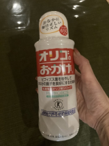 口コミ：『オリゴのおかげ』650g（シロップタイプ）の画像（1枚目）