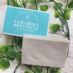 ＊＊𝓃ℯ𝓌𓆸 ⡱・ナマシア ボタニカルフェイシャルソープ ・毛穴の奥の汚れまできれいに洗い落とし、つやのある肌に洗い上げる、生シアバター配合の洗顔石鹸。・60日以上&hellip;のInstagram画像