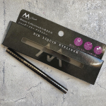 ＊＊𝓃ℯ𝓌𓆸 ⡱・ニブリクイドアイライナー BK1・ATSUSHI NAKASHIMAが手掛けるこだわり抜いたトレンド最先端のコスメブランド！・ミラノコレクションか&hellip;のInstagram画像