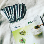 グァー豆茶120g（4g&times;30包）定価3800円+税水溶性食物繊維PHGG&桑の葉独自成分DNJが毎日のすっきりをサポート！★どんな人におすすめ？野菜不足が気になる人朝&hellip;のInstagram画像