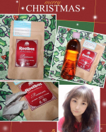 お気に入りで毎日飲んでいるのが、オーガニック・プレミアム・ルイボスティー☕️ルイボスティーの中でも、オーガニック認証を取得した最高級グレードの茶葉を100％使用しているので安心して飲めまる&hellip;のInstagram画像