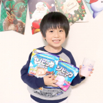 ついこの間まで赤ちゃんだった息子もいつの間にかサッカー少年に😂⚽️大きく成長してほしくて、有名なこちらを飲み始めました🎵成長期応援飲料セノビックがリニューアルした、セノビックplus+‼️&hellip;のInstagram画像