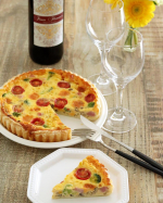 SSK清水食品さまより、レンジでおいしい！コーンのポタージュをモニターさせていただきました。最近の袋って、すごいですね。開封せず、このままチンしていいんですって！今回は、このスープを使っ&hellip;のInstagram画像