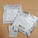 麗凍化粧品さんの完全無添加の（冷凍）クレンジングバームクリームと洗顔パックをお試しさせていただきました。冷凍で箱が送られてきてビックリしました。&darr;&darr;&darr;サイト抜粋&hellip;のInstagram画像