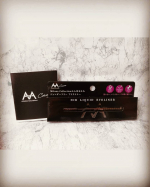 AAcosme NIBリキッドアイライナーAtushi Nakashimaさんが手がけたトレンド最先端のAAcosmeから、落ちない、にじまない、でも肌に優しいリキッドアイライナーが届きました&hellip;のInstagram画像