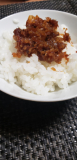 「鰹しょうが佃煮」の画像（1枚目）