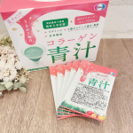 🎼.&bull;*&uml;*&bull;.&cedil;&cedil;🎶現代人に不足しがちな栄養素がたっぷり詰まった国産大麦若葉を使用してつくられた『美 チョコラ コラーゲン青汁』🎼.&bull;*&uml;*&bull;.&cedil;&cedil;🎶青汁独特の苦味や匂いなどを感じさせないス&hellip;のInstagram画像