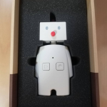 ぼっこちゃんぼっこちゃん&hearts;って子供たちが大事にしてる我が家のロボットBOCCO🤖時間を指定してお話してくれたり絵本の読み聞かせをしてくれたり何よりも1番助かっているのが長女&hellip;のInstagram画像
