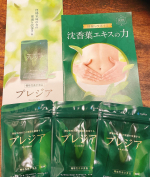 #プレジア #便秘 #便秘改善 #monipla #flora_fan便秘気味の方の便通を改善する機能性表示食品「プレジア」東南アジア原産のハーブから抽出した自然由来のジンコウ葉エキス&hellip;のInstagram画像