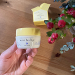 国産オーガニックコスメ　ネオナチュラルneobaby ニコリベビークリーム 40mL馬油にアロエやハーブなど植物エキスを配合したケア効果の高いクリームです！100％自然&hellip;のInstagram画像