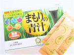 株式会社ユーワ　まもりの青汁1包にシールド乳酸菌100億個、乳酸菌200億個、マルチビタミン、プロポリス、はちみつが入った国産大麦若葉の青汁です！消化性デキストリン（小麦を含む、食物繊&hellip;のInstagram画像