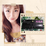 ミラノコレクションデザイナー中島篤氏がプロデュースするアイライナーを使ってみた✨目の大小も、一重も二重も、どんな瞳からも魅力を引き出せる漆黒（ブラックブラック)成分、筆先、デザイン、二&hellip;のInstagram画像