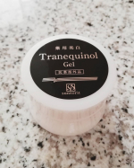 トラネキノールジェルを使ってみました💞*洗顔後、これひとつで化粧水、美容液、保湿ケアとして使えるオールインワン多機能スキンケア✨✨*サンソリットの商品は皮膚科や美容皮膚科などの医療機関様で使わ&hellip;のInstagram画像