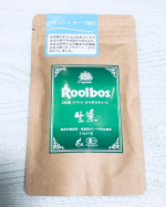 ルイボスティーの中でも、オーガニック認証を取得した最高級グレードの茶葉を100％使用。蒸気を使うことであえて発酵を止める、日本茶のような製法。ＴＩＧＥＲのプレミアムルイボスティーと比べ&hellip;のInstagram画像
