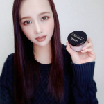 .フィニッシングパウダーレポ♡.Chacottフィニッシングパウダー(パール・ラメ入り)ラベンダー..こちらはいつも使ってるチャコットのパウダーのラベンダーバージョ&hellip;のInstagram画像