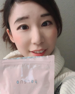 【レポ】ピーリングパッド ポアノ（poreno）シートの表裏を使ってケアができます👌朝の洗顔代わりに使うとメイクのりアップ♡や、お風呂後に使うと角質ケアに♡部分パックとしてだと乾燥ケアに💕&hellip;のInstagram画像