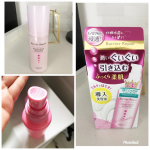 とっても気になっていたバリアリペア　ナノショットブースターを使ってみました(^^)最近、マスクでお肌があれがちでお化粧ノリもイマイチ、、、バリアリペア　ナノショットブースターはミルクタイプの導入美&hellip;のInstagram画像