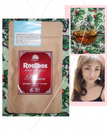 インナーケアしたいと思い飲みはじめたのが、オーガニック・プレミアム・ルイボスティー&hearts;️ルイボスティーの中でも、オーガニック認証を取得した最高級グレードの茶葉を100％使用しているので安心して飲&hellip;のInstagram画像