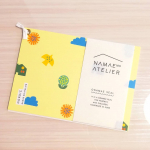 ナマエノアトリエ(@namaenoatelier)様のノンアイロンお名前シールブック NORDIC(北欧)をご紹介致します✩*⋆.お洋服のタグに直接貼れるお名前シールです(ˊᵕˋ).ア&hellip;のInstagram画像