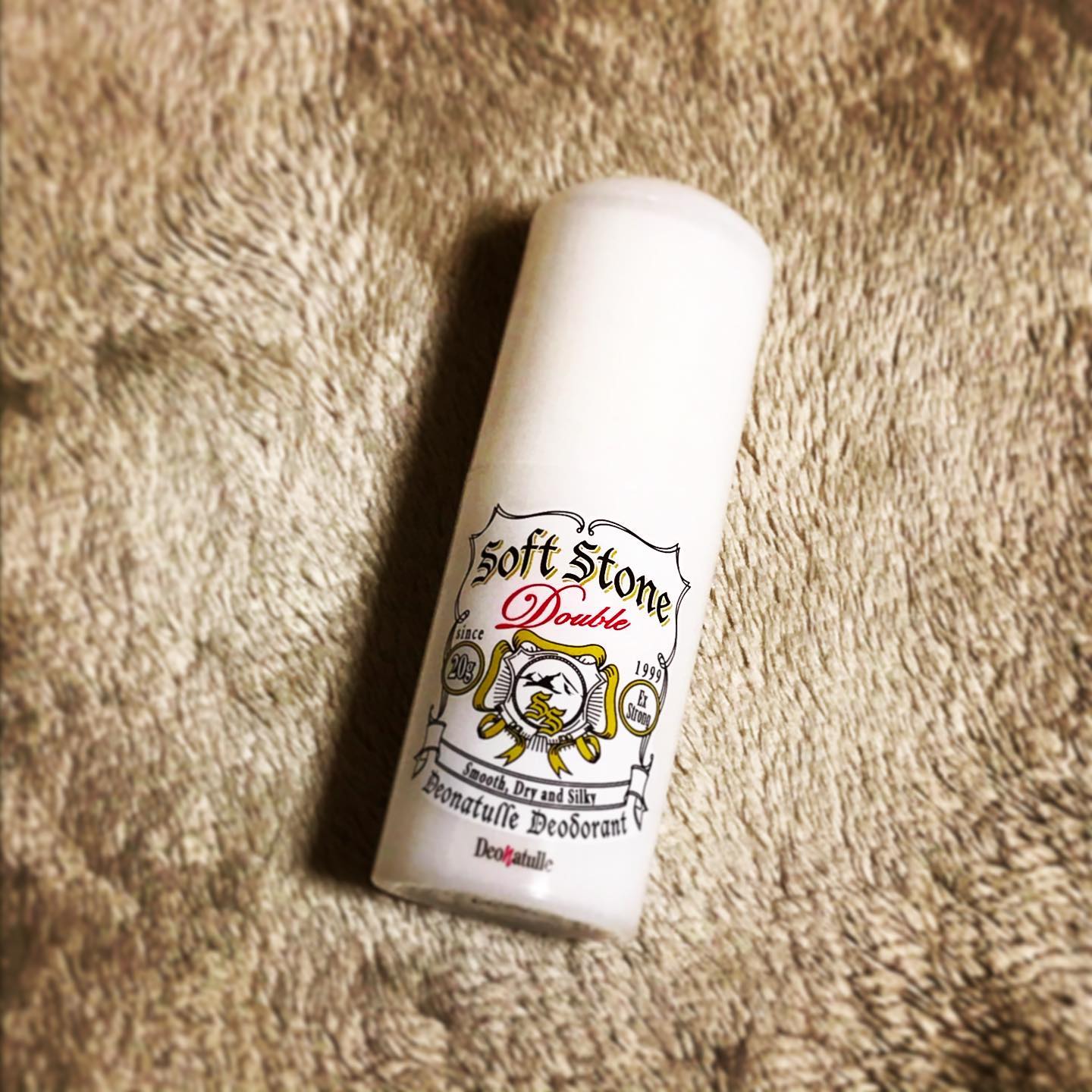 口コミ投稿：薬用デオナチュレ ソフトストーンW..特徴:汗とニオイに効く 「直（ジカ）ヌリ」タイ…