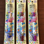 ..株式会社KAWAGUCHI 様のマスクやエコバッグにかけるドットペンをモニターさせていただきました✨.名前はもちろん、好きな模様やイラストを描けて洗濯しても落ち&hellip;のInstagram画像