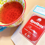 ・・💓 #tigerルイボスティー 💓・飲んでみました☕︎ルイボスティーは大好きでかれこれ10年近く毎日のように飲んでいます☺️✨タイガーのルイボスティーが美味しい&hellip;のInstagram画像