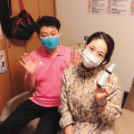 I was refreshed with a massage at the end of last year(*&acute;◒`*)🌟Since it is a manipulative treatment&hellip;のInstagram画像