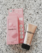 日本生まれの保湿もできるひたひた保湿ハンドトリートメント、HANDrine（ハンドリーヌ）モイストハンドトリートメントを使ってみました✨*消毒＆保湿＆洗浄１本３役の高機能で、まさにこのwi&hellip;のInstagram画像