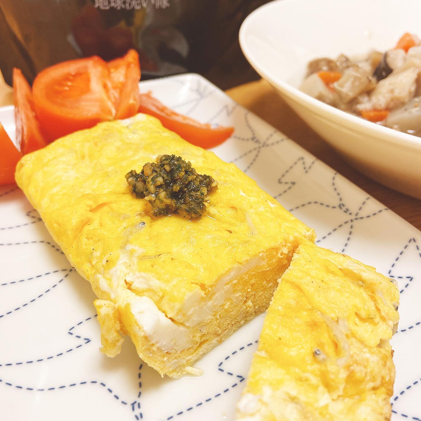 口コミ投稿：﻿𓃟﻿去年お試しさせていただいて﻿すっかり我が家の定番お出汁になった﻿この出汁で今年…